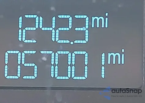 2017 Ford Transit-350 Xl из США, поврежденный, VIN 1FDZX2CM8HKA48743